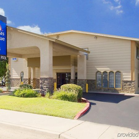 Americas Best Value Inn&Suites-East Bakersfield Exterior foto