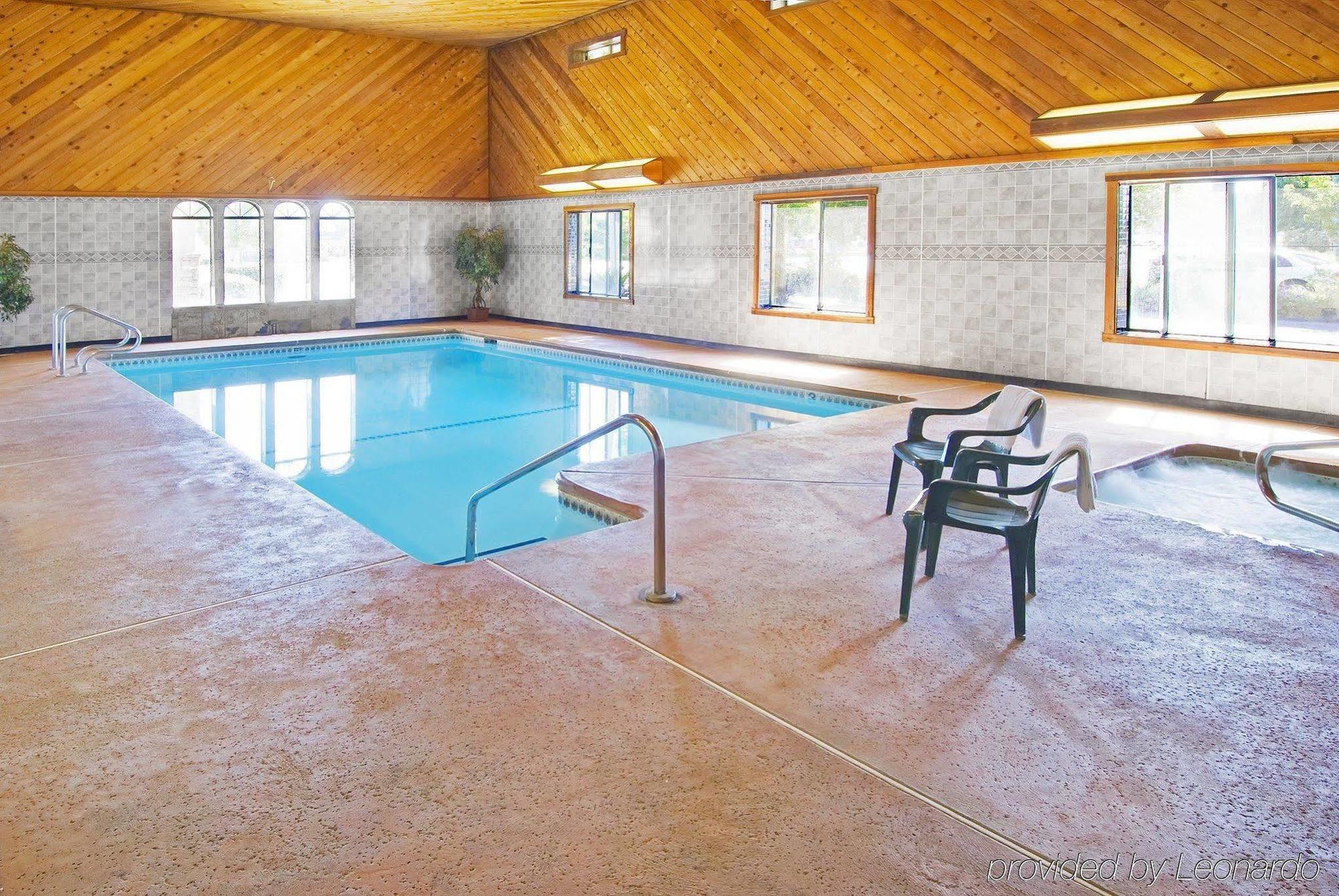 Americas Best Value Inn&Suites-East Bakersfield Facilidades foto